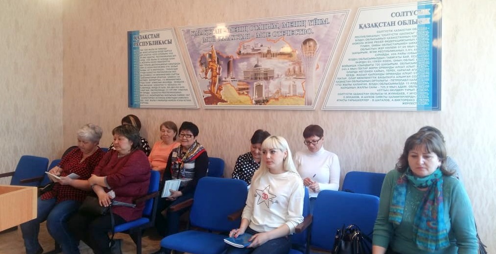 Более 100 тысяч дезинфекционных услуг за три месяца проведено специалистами ЦД СКО