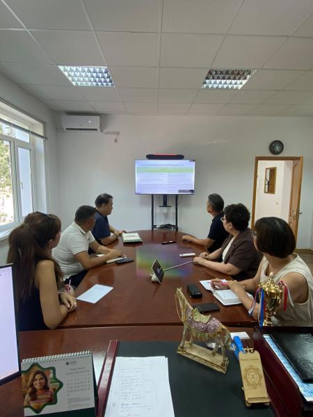 МАМАНДАРЫМЫЗДЫҢ КӘСІБИ ҚҰЗЫРЕТТЕРІН ҮЗДІКСІЗ ЖЕТІЛДІРУ 4