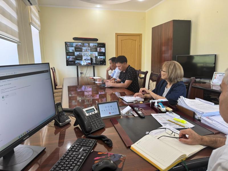 МАМАНДАРЫМЫЗДЫҢ КӘСІБИ ҚҰЗЫРЕТТЕРІН ҮЗДІКСІЗ ЖЕТІЛДІРУ 2